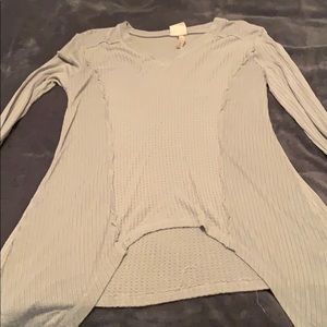 Ladies Knox Rose sweater